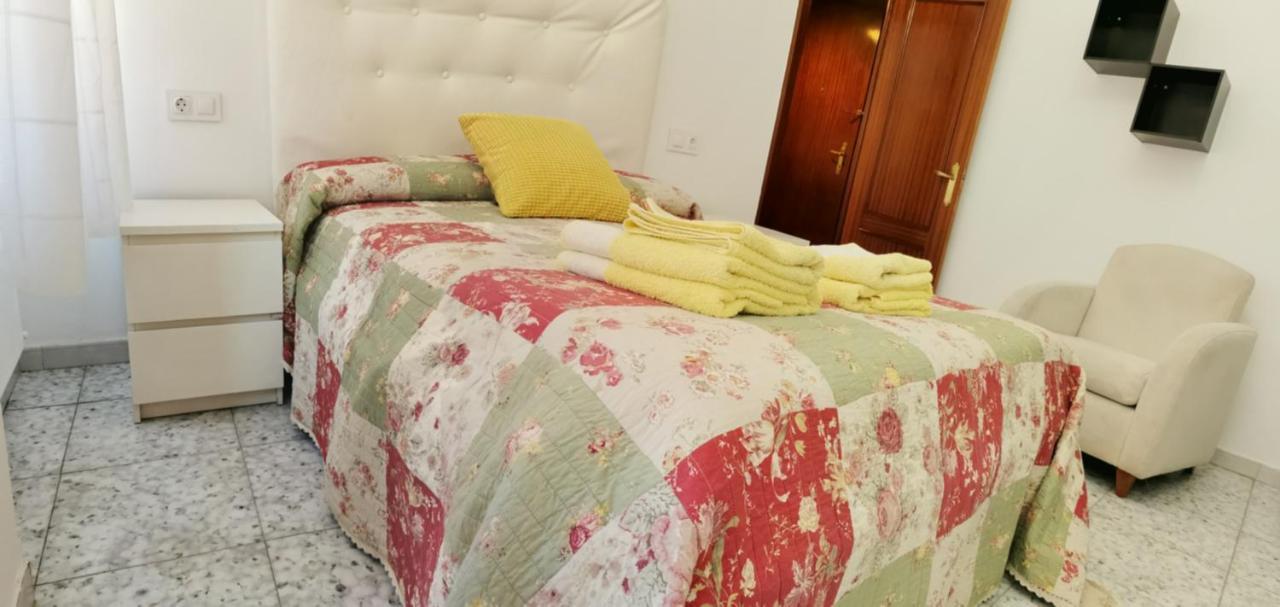 Apartamento A Cinco Minutos De Todo Oviedo Exterior foto