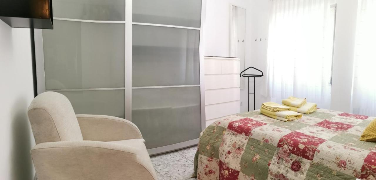 Apartamento A Cinco Minutos De Todo Oviedo Exterior foto