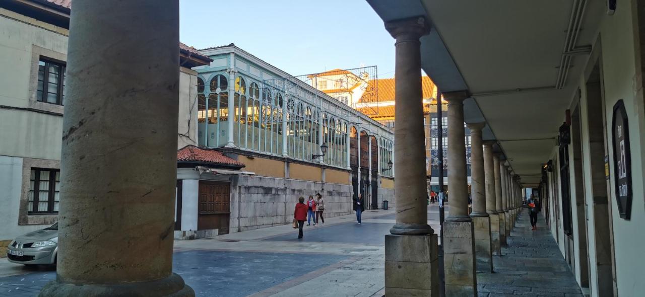 Apartamento A Cinco Minutos De Todo Oviedo Exterior foto