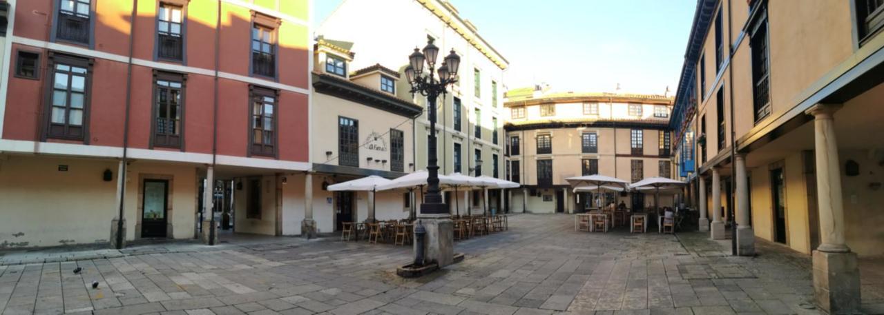 Apartamento A Cinco Minutos De Todo Oviedo Exterior foto