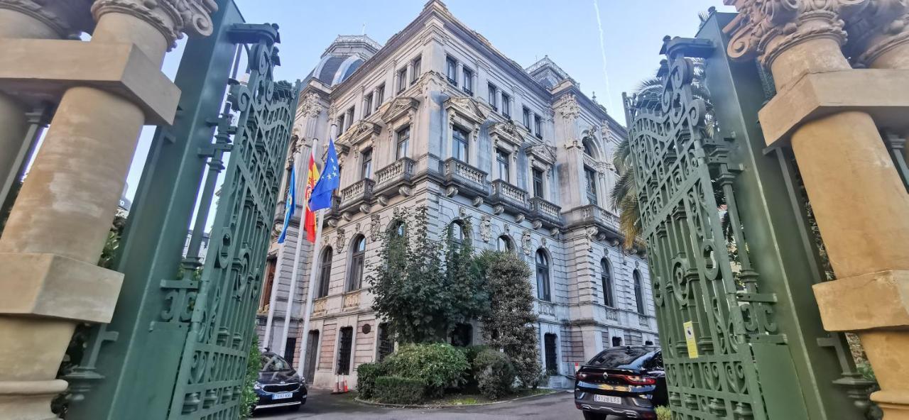 Apartamento A Cinco Minutos De Todo Oviedo Exterior foto