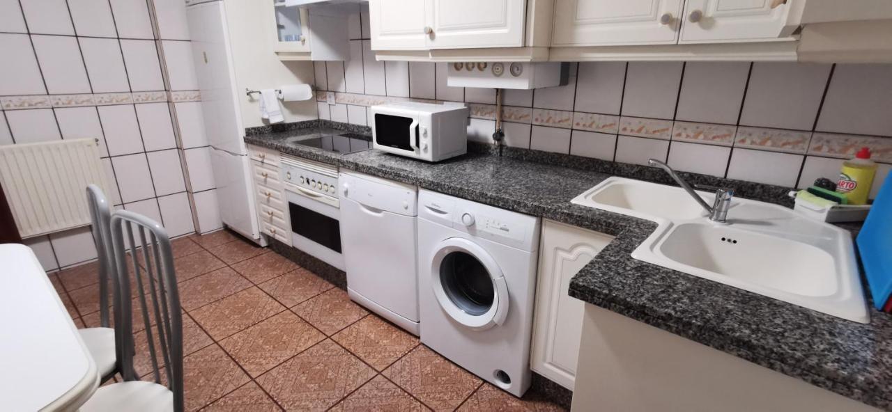 Apartamento A Cinco Minutos De Todo Oviedo Exterior foto