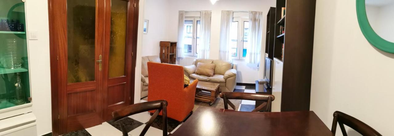Apartamento A Cinco Minutos De Todo Oviedo Exterior foto
