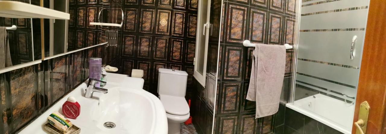 Apartamento A Cinco Minutos De Todo Oviedo Exterior foto