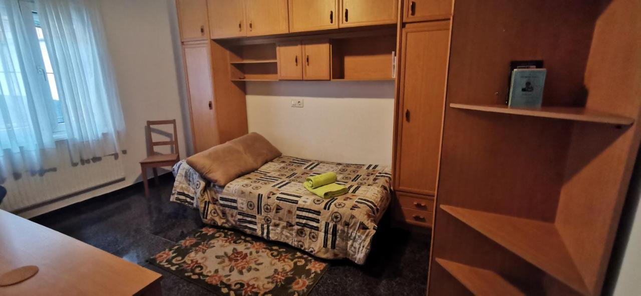 Apartamento A Cinco Minutos De Todo Oviedo Exterior foto